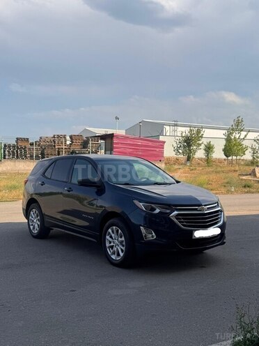 Chevrolet Equinox-10