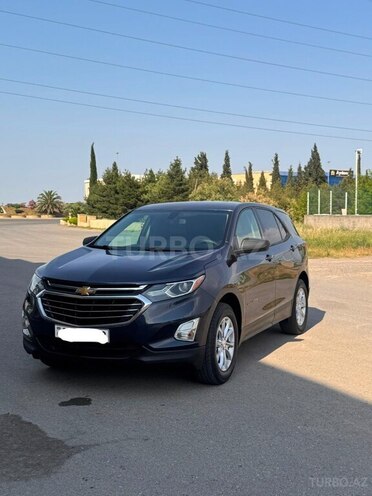Chevrolet Equinox-15