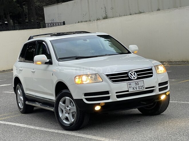 Volkswagen Touareg-5