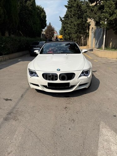BMW M6-1