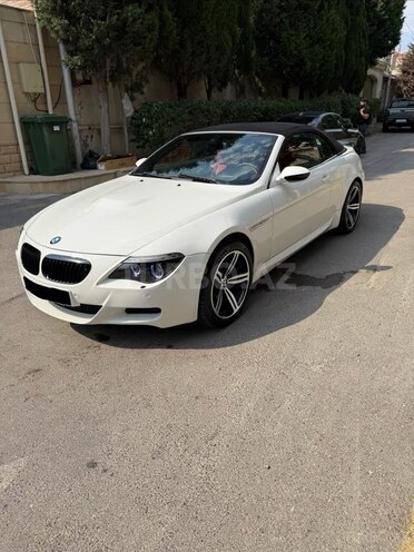 BMW M6-5