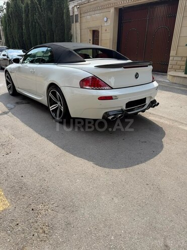 BMW M6-6
