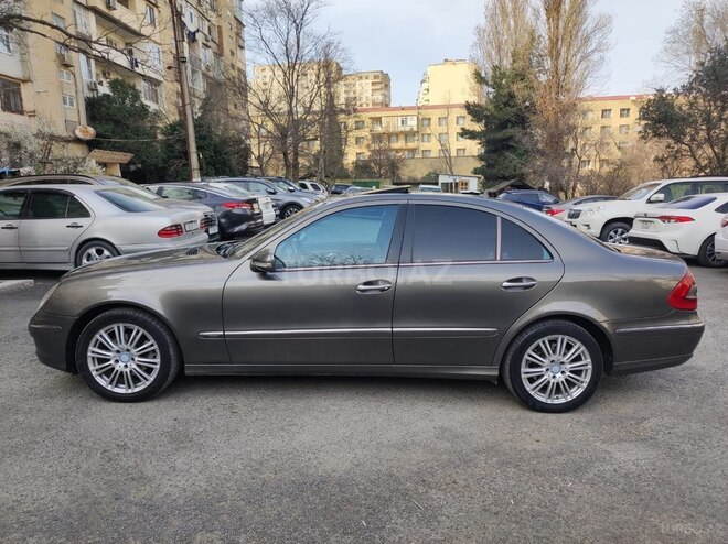 Mercedes E 220-5
