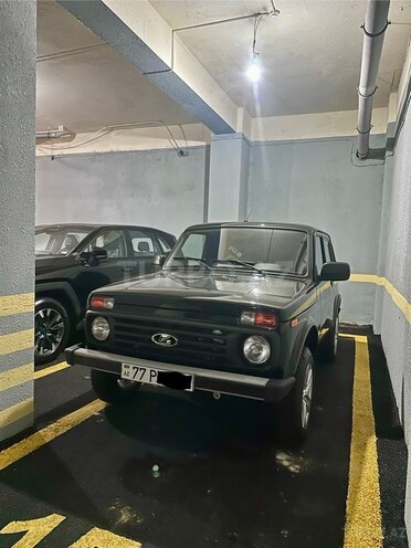 LADA (VAZ) Niva-13