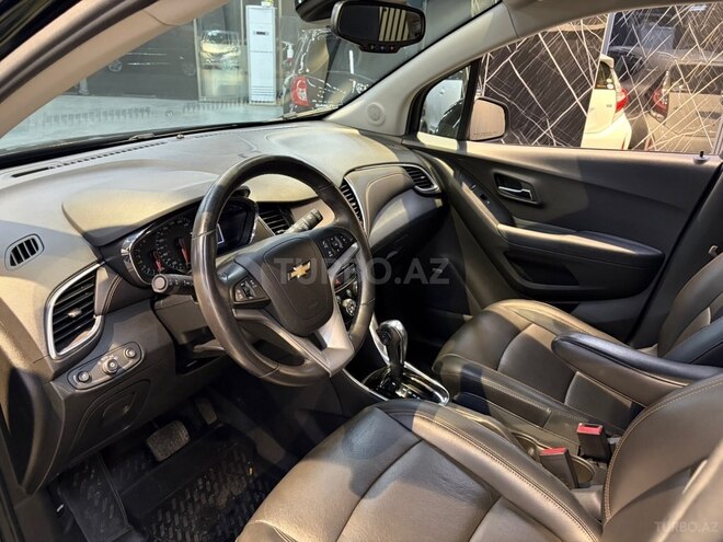 Chevrolet Trax-21