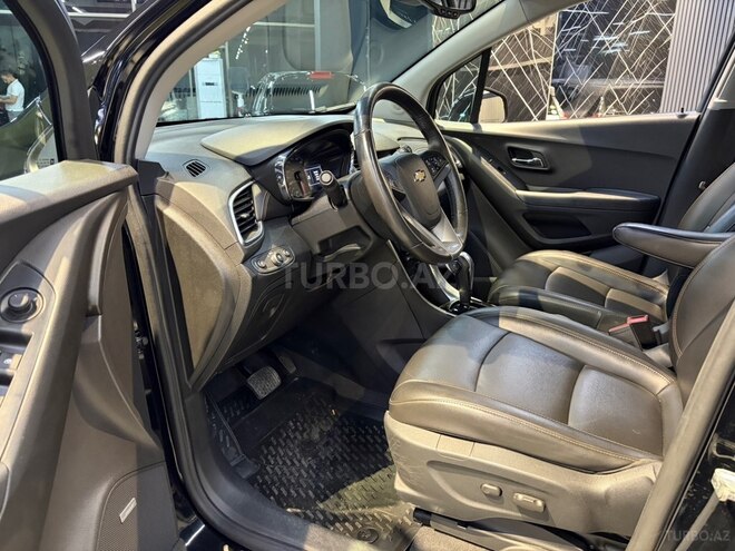 Chevrolet Trax-20