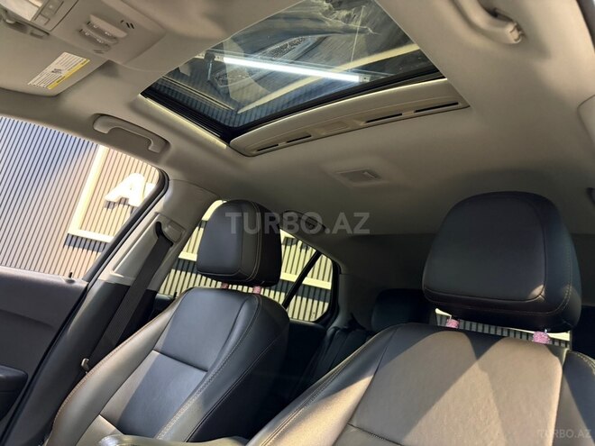 Chevrolet Trax-19