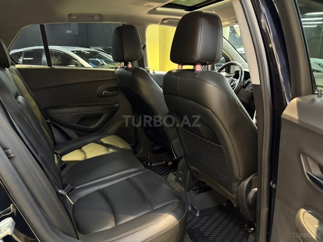 Chevrolet Trax-14