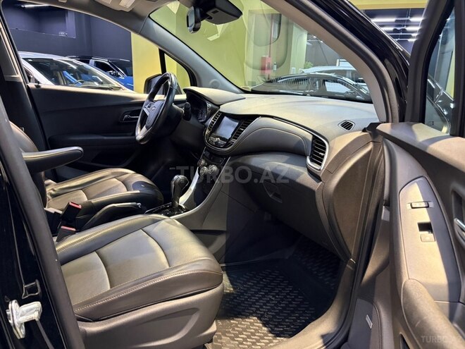 Chevrolet Trax-15
