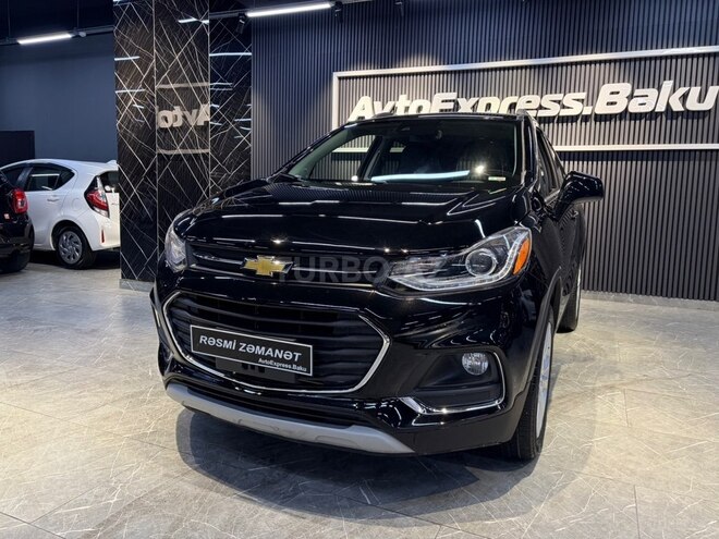 Chevrolet Trax-10