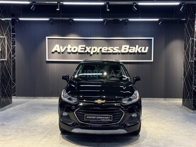 Chevrolet Trax-11