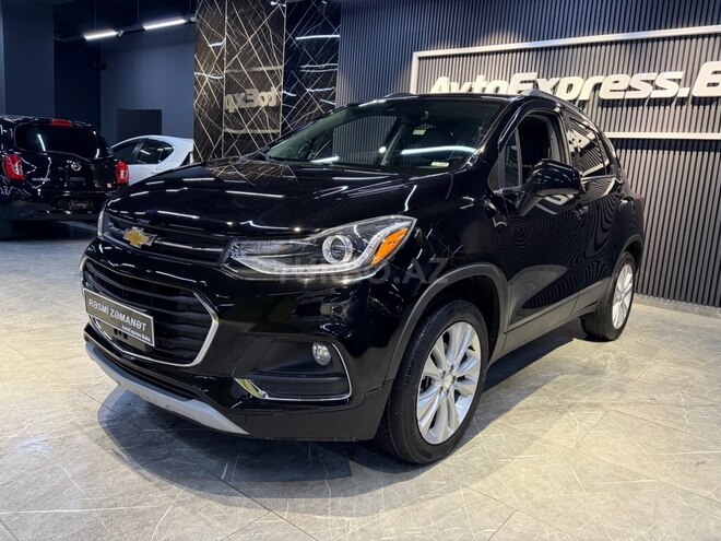 Chevrolet Trax-9