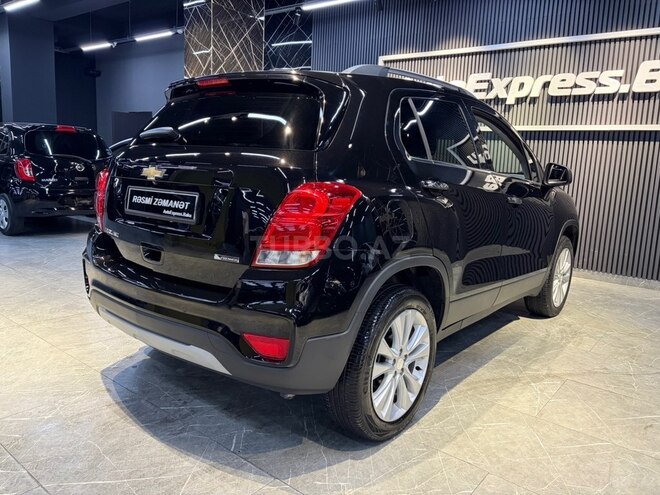 Chevrolet Trax-4