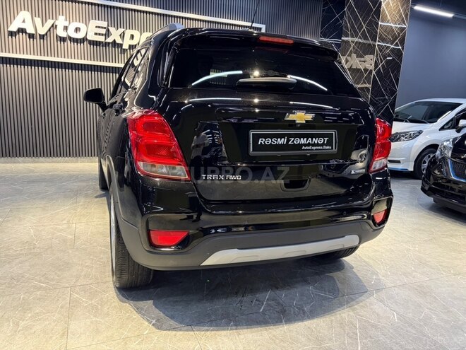 Chevrolet Trax-3