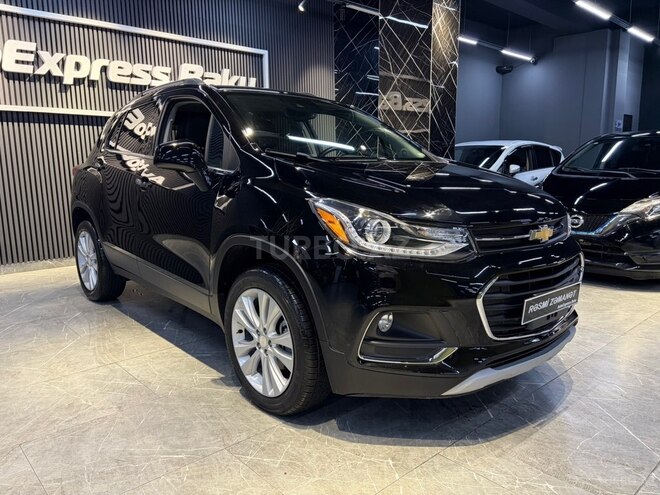 Chevrolet Trax-7