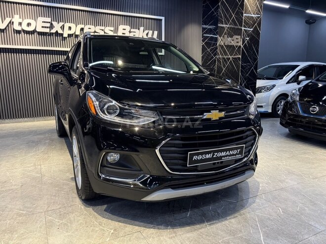 Chevrolet Trax-8