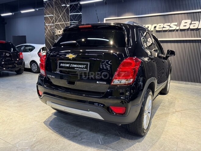 Chevrolet Trax-5