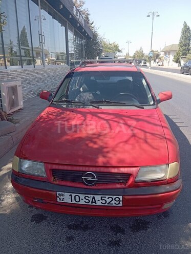 Opel Astra-1