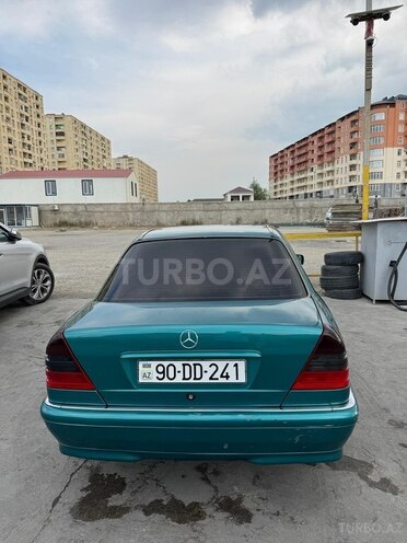 Mercedes C 200-3