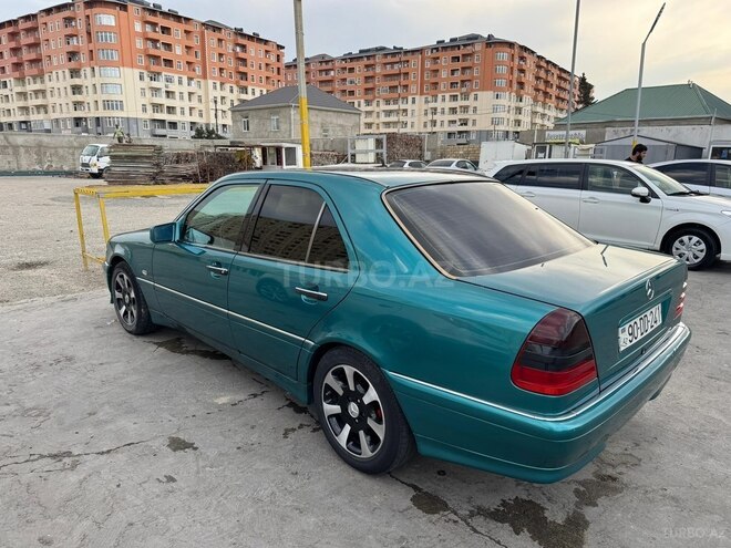 Mercedes C 200-5