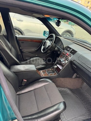 Mercedes C 200-6