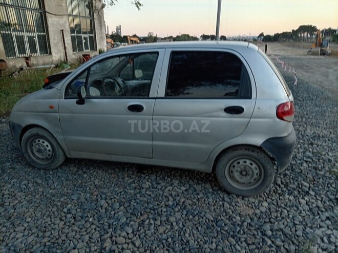 Daewoo Matiz-4
