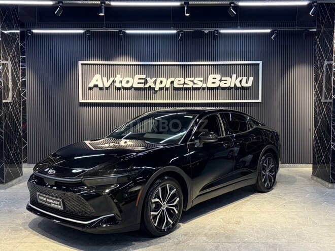 Toyota Crown-1