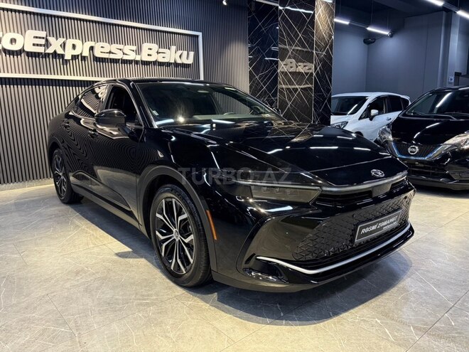 Toyota Crown-8