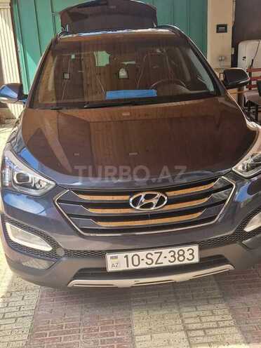 Hyundai Santa Fe-9