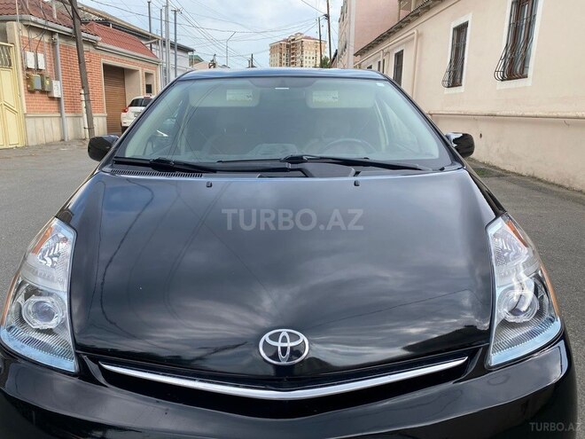 Toyota Prius-7