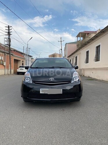 Toyota Prius-1