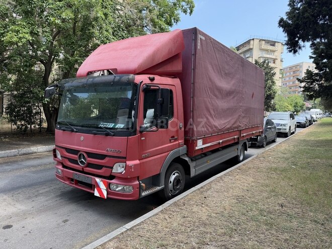 Mercedes Atego 818-1