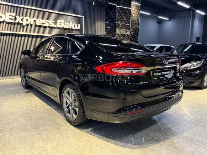 Ford Fusion (North America)-2