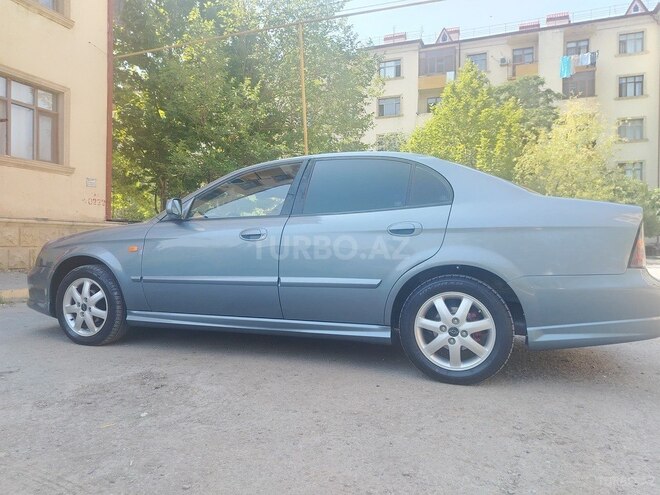 Chevrolet Epica-4