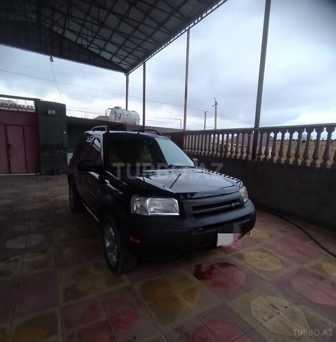 Land Rover Freelander-4