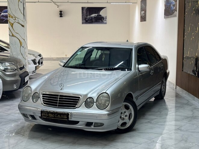 Mercedes E 220-5