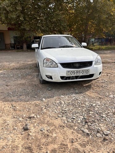 LADA (VAZ) Priora-4