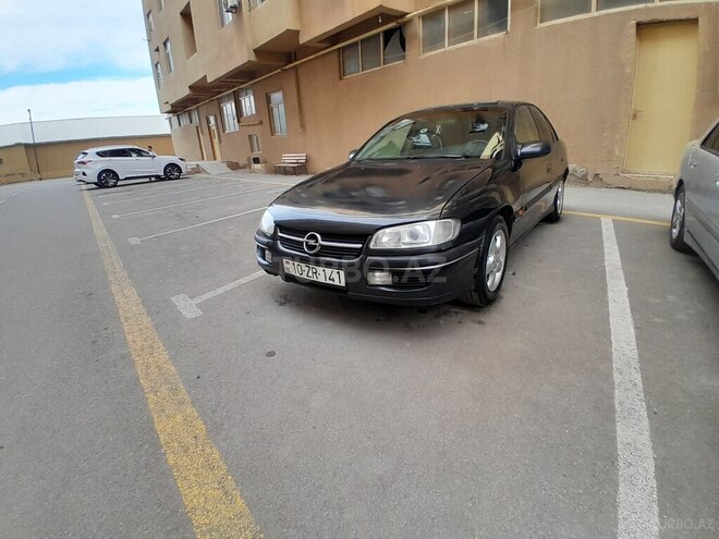 Opel Omega-3