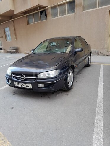 Opel Omega-5