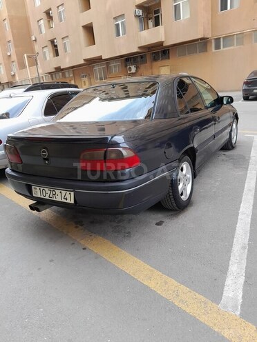 Opel Omega-6