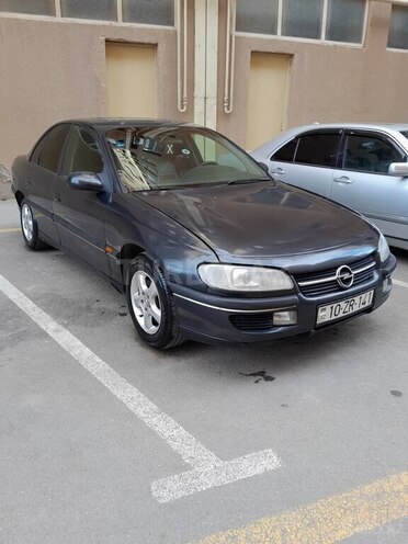 Opel Omega-7