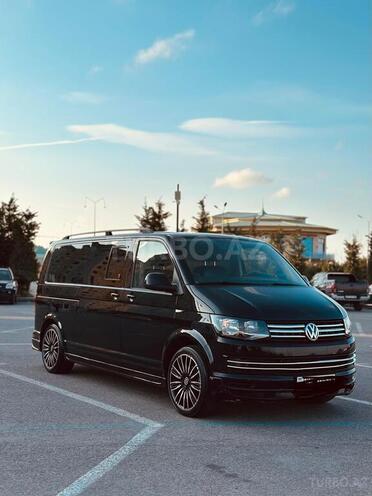 Volkswagen Transporter-2