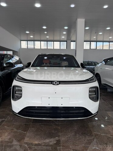 Changan Qiyuan Q07-1