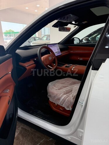 Changan Qiyuan Q07-4