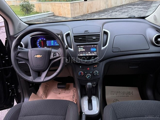 Chevrolet Trax-3