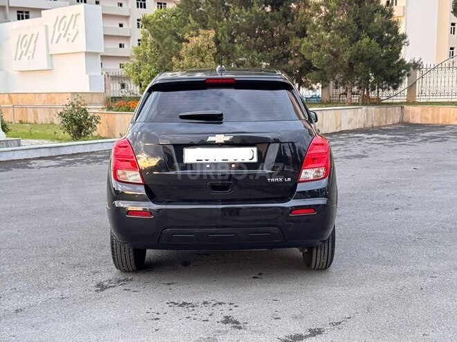 Chevrolet Trax-2