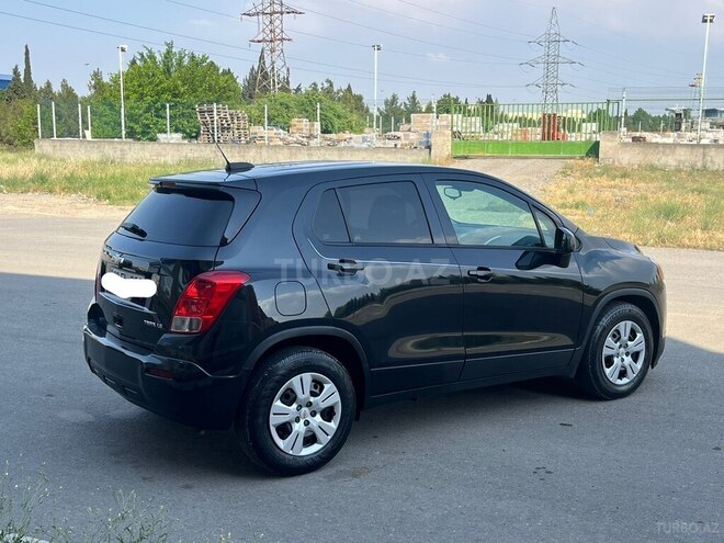 Chevrolet Trax-6