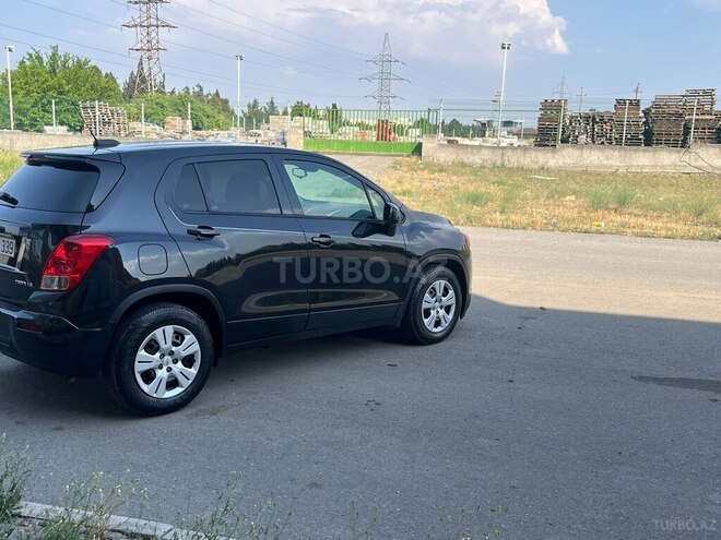 Chevrolet Trax-4