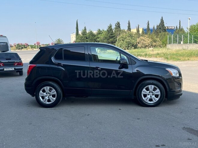 Chevrolet Trax-7