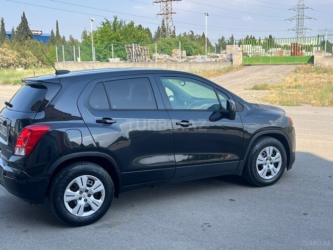 Chevrolet Trax-5